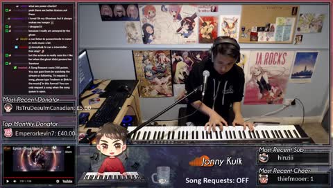 Piano (◕‿◕✿) !howtosr