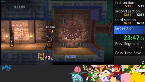 [FR/ENG] Derust PM 3.6 SSE speedrun Easy