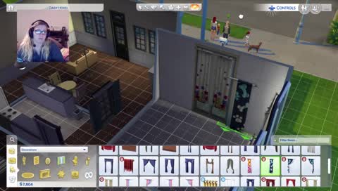 Meet the Larriel family! !Follower Goal 175/200! !SUB GOAL 16/20!