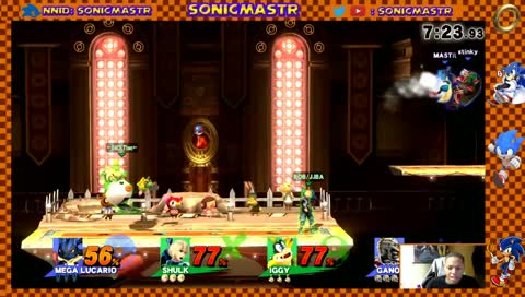 Final Chronicles of Sm4sh, dubz online