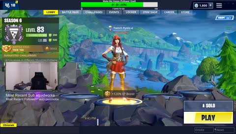 Average player pogchamp