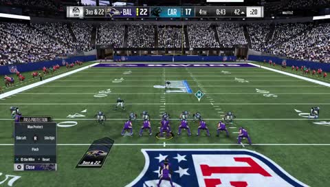 This is why they watch!!