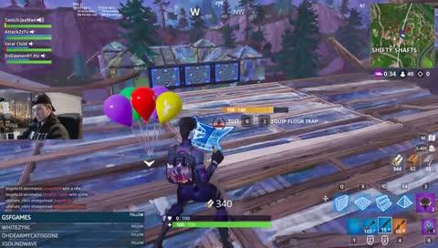 The duo partners in crime
