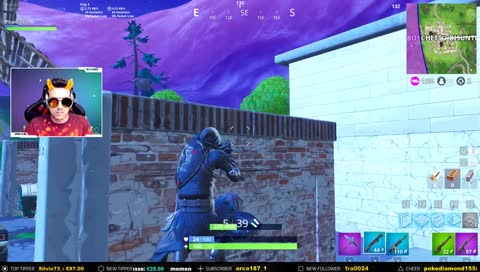 EL DIABLO PHANTO SU FORTNITE (Some battolo royalo or PVE?)