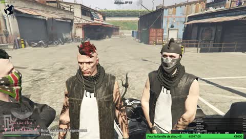  [POUR CHOU] : Nous te rendons hommage ce soir -Mini pitt-
