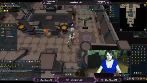 [EU/ENG]Elite Dungeon 1 - Point Farming