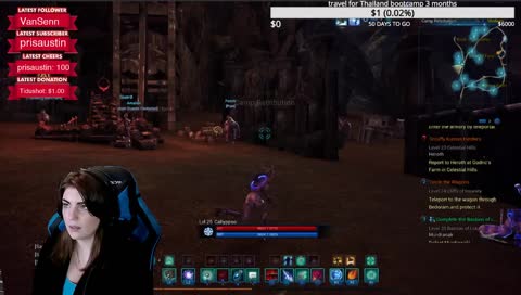 TERA gameplay