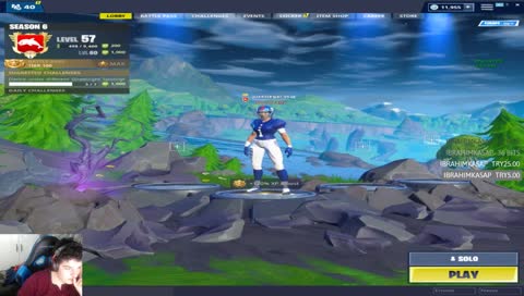 Duo scrims w/jsmoove