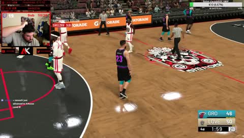 Un Moldave au Pro Am