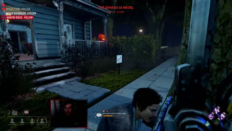 🔴 Dead by Daylight "Играем в ДбД"