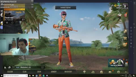 Fazendo coisas que devia ter feito antes ou procrastinando a insônia #Jahblessusall [+18]