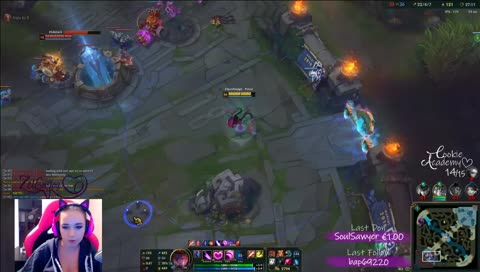 LES DERNIรRES RANKEDS