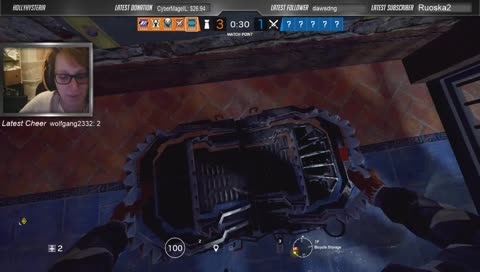 [RANKED] Pew Pew Pew! - Road to 700 Follows!