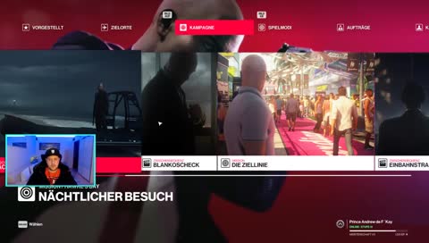 (GER) Wer ist der schlechteste Hitman? Vermutlich ich, ... finden wir es gemeinsam heraus! :-D