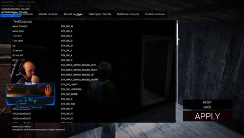 HeartRate ON! 1.5k+ Hours, Back @ it! Air Fields, Bases, PVP & .63 exploration!