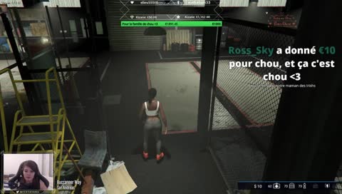 [POUR CHOU] - [ADASTRA V2] ♥ Dakota | Bloods | Jour 3