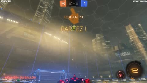 [FR] Rocket League -> On reprends après 2 ans  d'arrêt ! GIVEAWAY 100 followers 