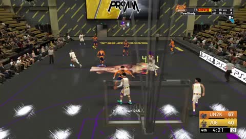 UpNext2K Pro Am Grind!      Twitter-@TewShady 