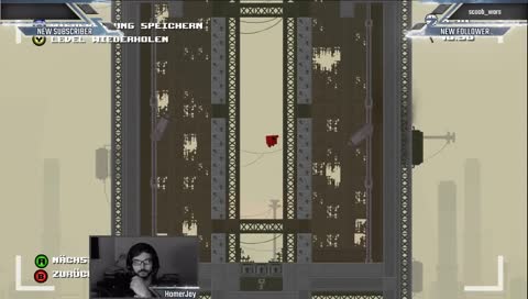 Erst Super Meat Boy dann PUBG [Road to 50 Follower]