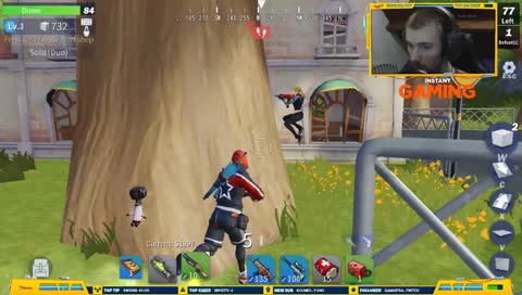 [FR PC] GAME FUN / PAS DE TRYHARD