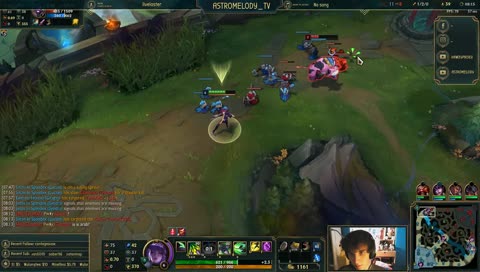 Ranked Flex [Gold 1] [BOOM]