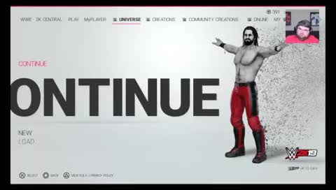 (US:PS4) The Champ is Here !discord !tse Follower Goal 185/200