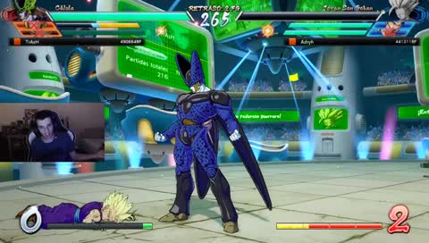 Dragon Ball FighterZ y lo que surja!