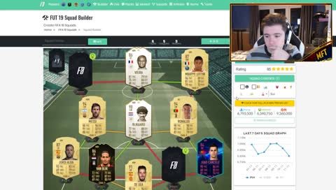 16.2m Transfer Profit! Market & Trading Talk! Twitter: @MattFUTTrading
