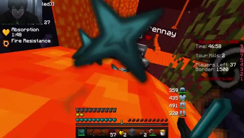 Noobsters UHC FFA