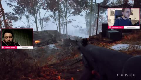 Battlefield V - Proviamo insieme la campagna con Tommaso!