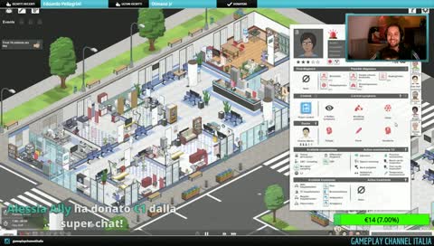 Project Hospital - #4 - Proseguiamo in Live! - [HD - ITA]