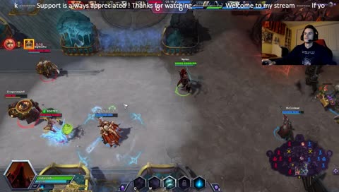 HotS - QC/FR/EN - Ranked + Discord