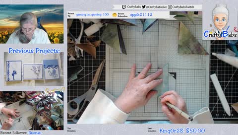 CraftyBabs Creating Exciting Crafting Projects!