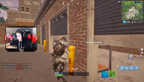 Solo Grind / 15 Year old God / Back to Twitch Grind