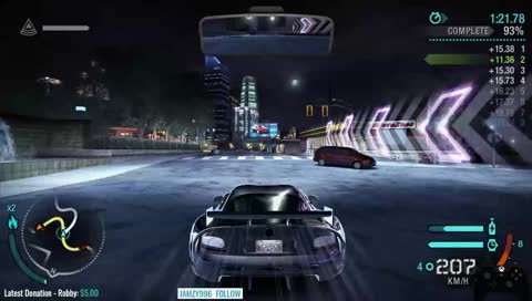 [GER/ENG] Look at me, Look at me. This City is mine now.