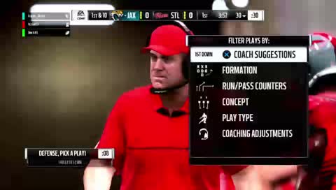 Madden 19 "Gilmore Goals"