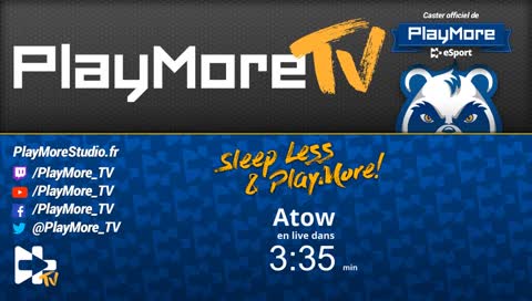 [Atow & Co] On passe Plate 3 ce soir !