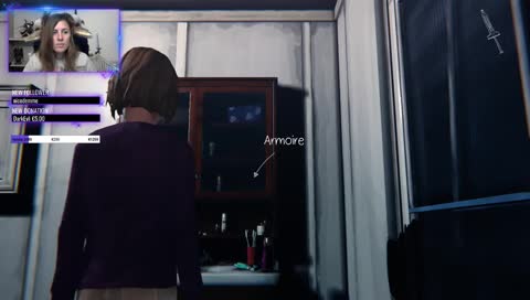 [FR/EN] My life is strange