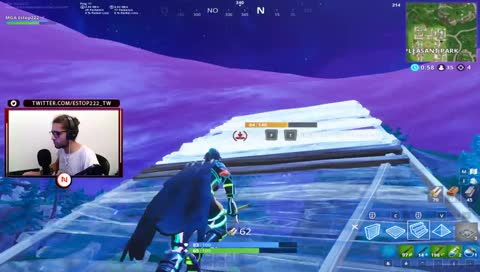 [FR] Fortnite Chill [Estop222] 21h-00h