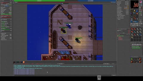 [ENG/NL] Pking on 80 - 100 mages