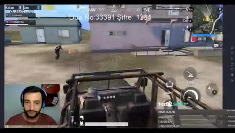 4K Dostluk Yayını-Custom Giriyoruz Gelir misin?