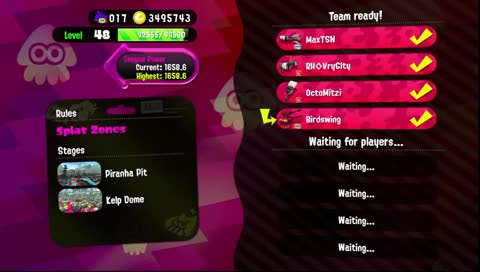 The stream dream team try league - New Alerts (finally... I think)