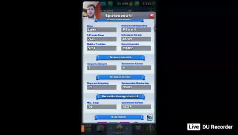 Chilliger Abendstream in Clash Royale - Clash Royale