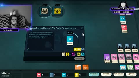 [The Cult of Calus night] Let's dive into the mysteries of the occult !calusv