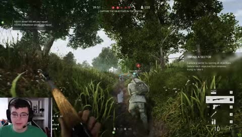Noice shot