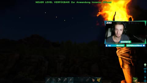 Heute mal ARK - auf Ragnarok!