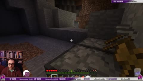 Manzocraft! La vacca droppa il cavallo [SUB 34/50] \\ !commands !sub