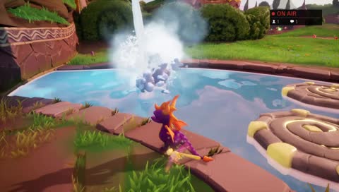 Spyro Reignited Trilogiy : Iniziamo l'avventura