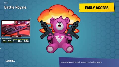 800+ WINS 5.2 K/D chillin in Squads