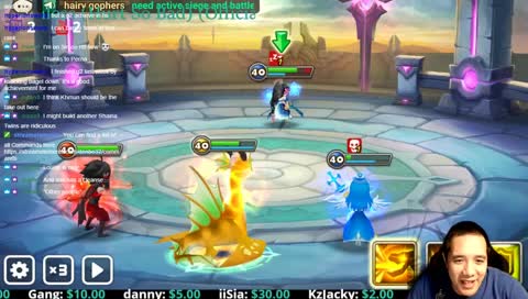 RTA Guardian push - AMA - Road to 500 Followers